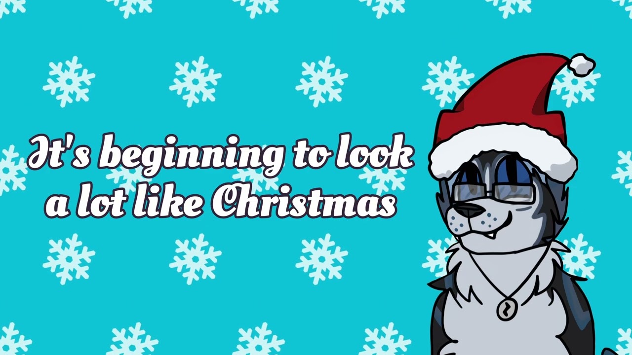 Thumbnail for It's Beginning to Look a Lot like Christmas UTAU Cover